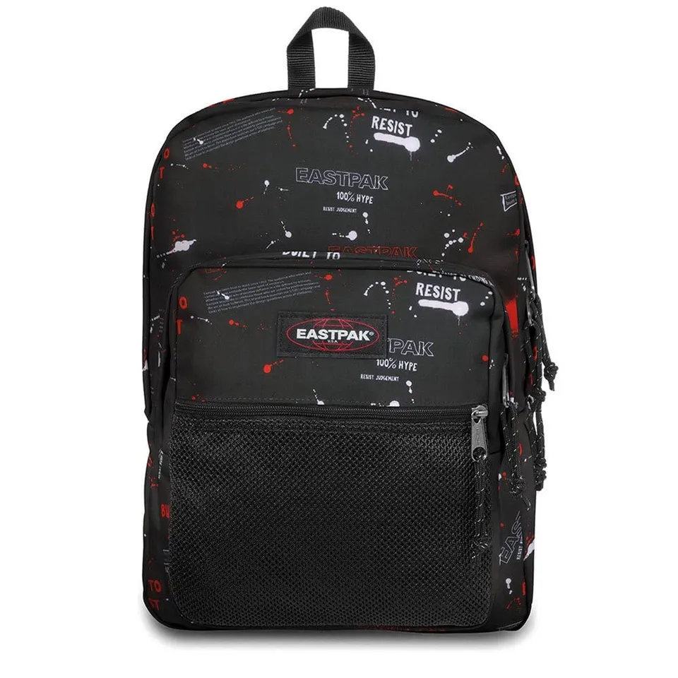 eastpak-pinnacle-rucksack-42-x-32-x-25-5-cm-blakout-stripe-red-zwei-hauptf-cher- image 1
