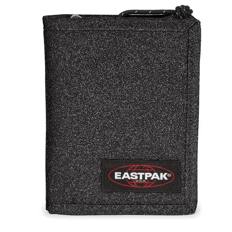 eastpak-lucin-geldb-rse-15-cm-spark-black-kompakte-kartenb-rse-mit-m-nzfach-100- image 1