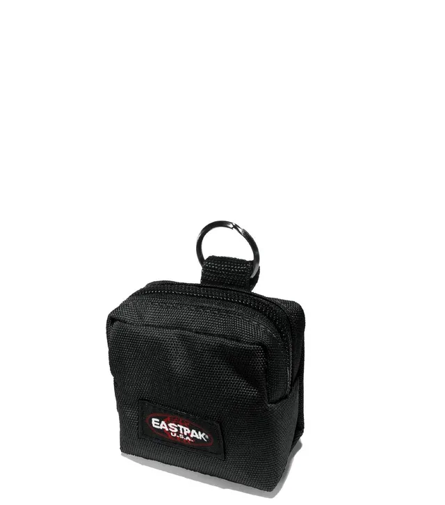 eastpak-stalker-single-geldb-rse-7-cm-schwarz-kompaktes-nylon-geldbeutel-format- image 1