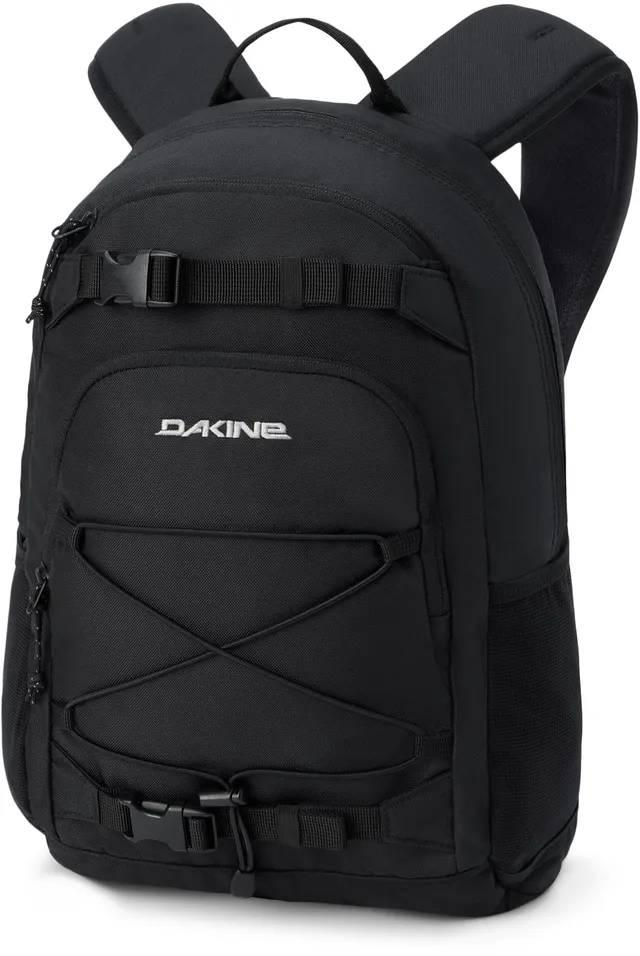 dakine-grom-backpack-2-0-13l-kompakter-kinder-und-jugendrucksack-in-schwarz-cast image 1