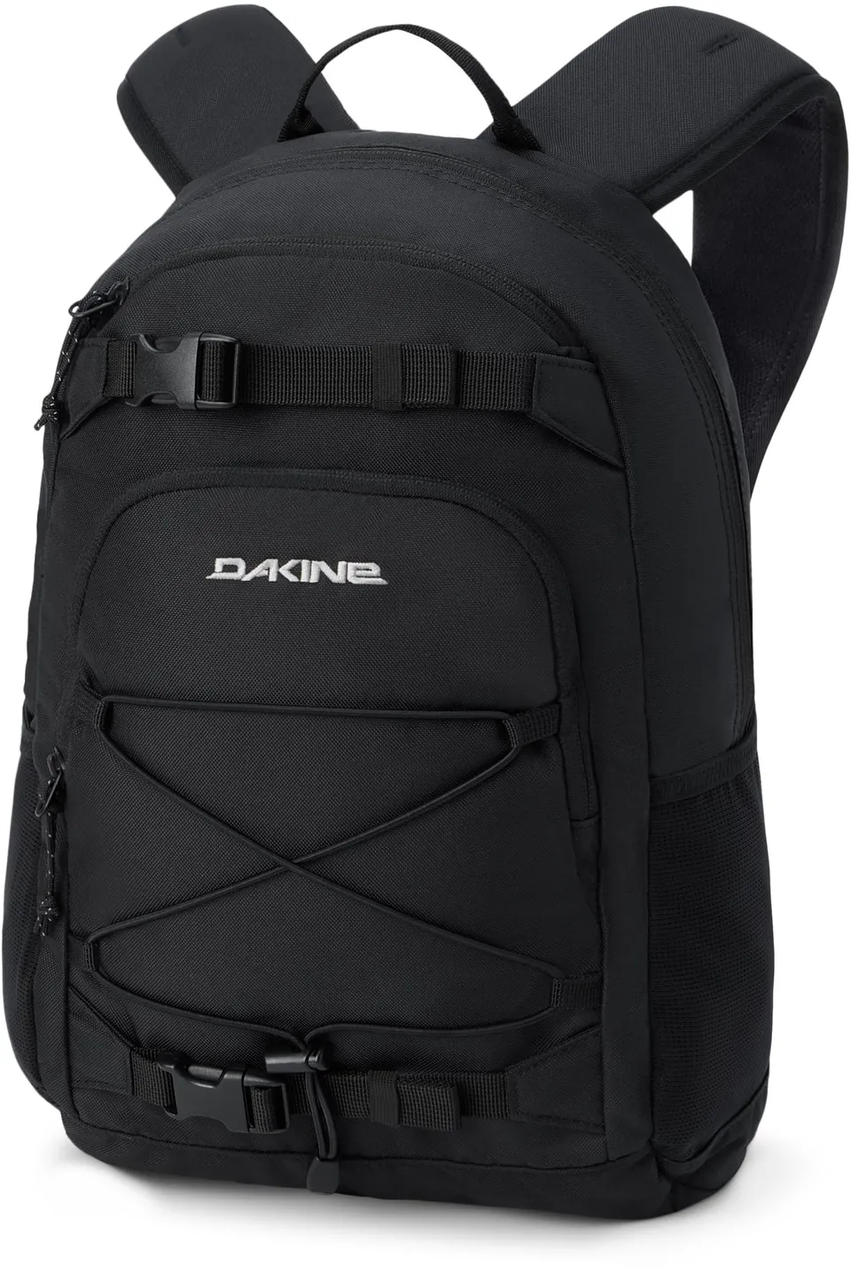 dakine-grom-backpack-2-0-13l-kompakter-kinder-und-jugendrucksack-in-schwarz-cast image 1
