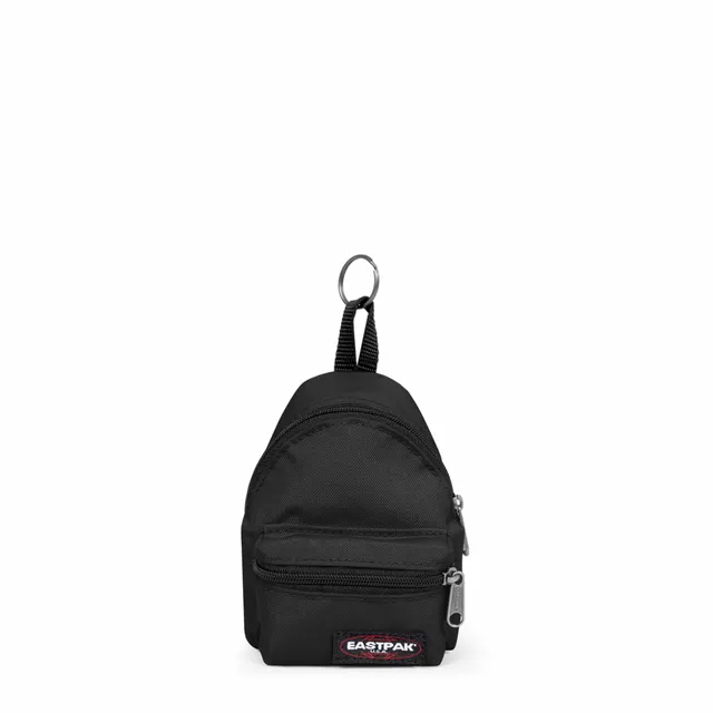 eastpak-mini-padded-geldb-rse-m-nzb-rse-mit-rei-verschluss-100-nylon-black image 1