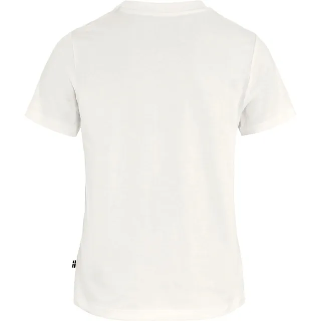 fj-llr-ven-archive-logo-t-shirt-damen-bio-baumwoll-t-shirt-mit-archiv-print-pfas image 1