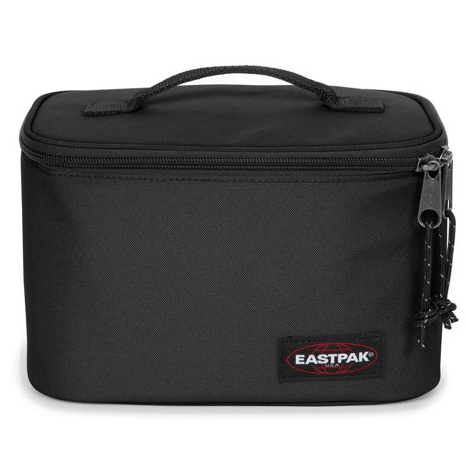 eastpak-oval-lunch-brotdose-isolierte-lunchtasche-5-l-23-x-15-x-15-cm-black image 1