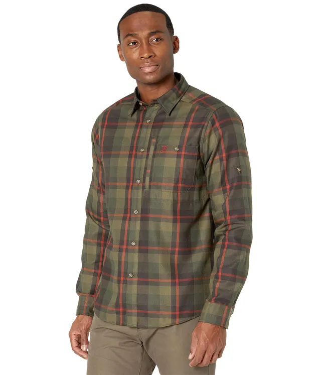 fj-llr-ven-fj-llglim-m-herren-langarm-t-shirt-funktioneller-polyester-flanell-w- image 1