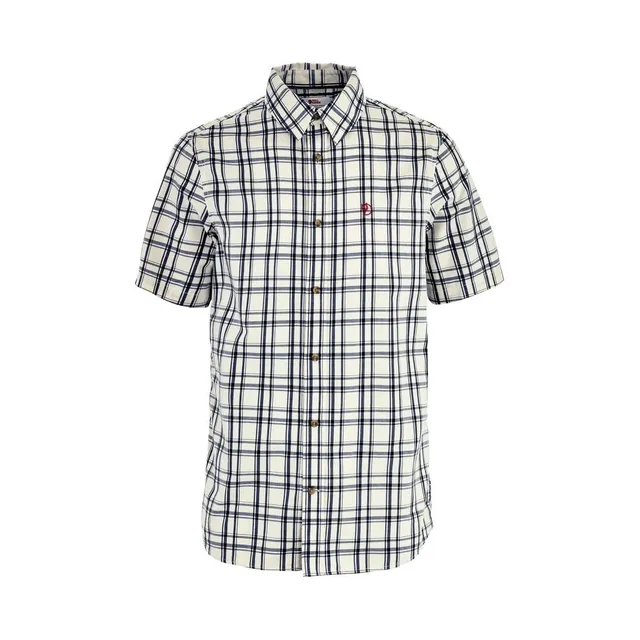 fj-llr-ven-vik-lite-ss-shirt-herren-kurzarm-freizeithemd-aus-ripstop-lyocell-und image 1