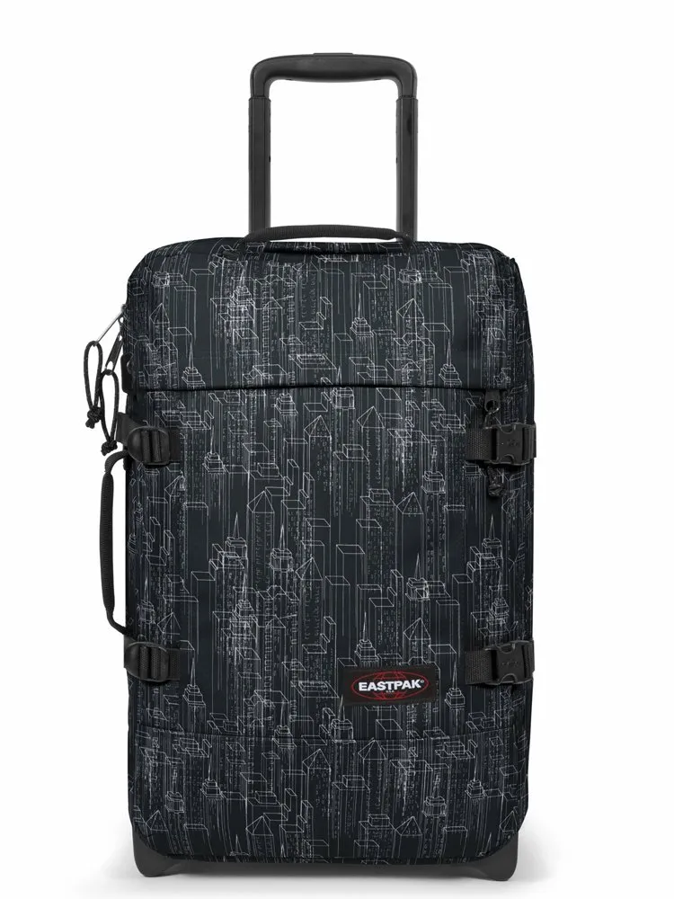 eastpak-padded-pak-r-rucksack-40-cm-24-l-black-blocks-die-legend-re-ikonen-schul image 1