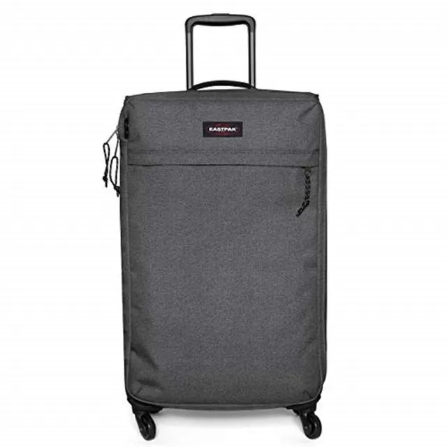eastpak-traf-ik-trolley-80-cm-4-rollen-grau-black-denim image 1
