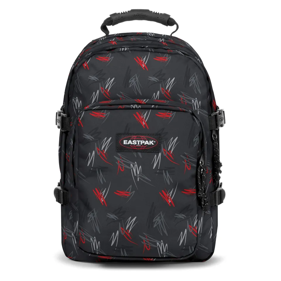 eastpak-provider-rucksack-44-cm-33-liter-scribble-black-laptoprucksack-mit-gepol image 1