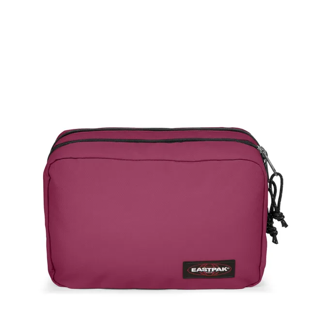 eastpak-mavis-kulturtasche-kulturbeutel-in-wine-burgundy-wasserabweisender-reise image 1