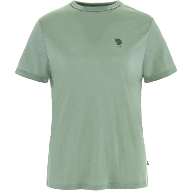 fj-llr-ven-high-coast-damen-t-shirt-lyocell-polyester-mix-rundhals-regular-fit image 1