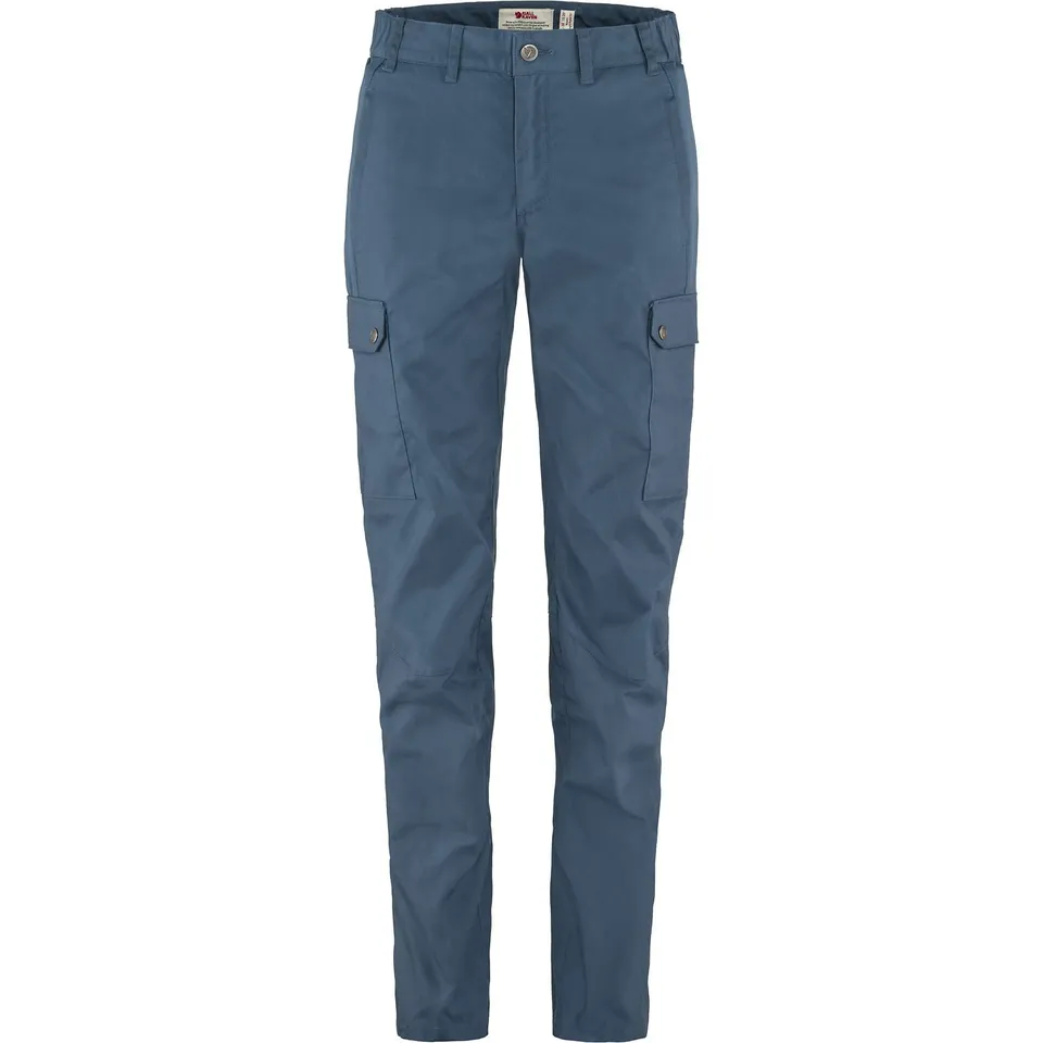 fj-llr-ven-stina-trousers-w-damen-outdoorhose-g-1000-stretch-pfas-frei-schmal-zu image 1