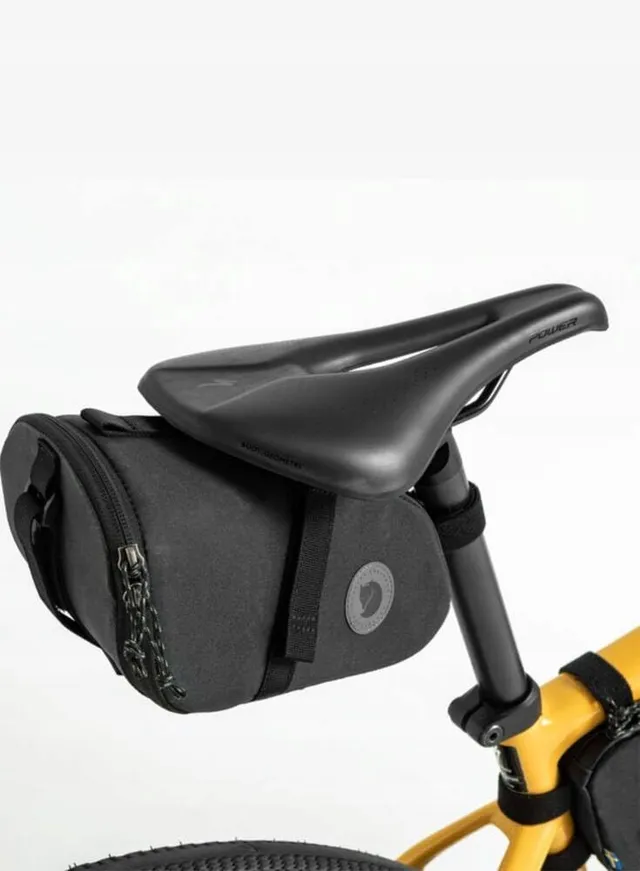 fj-llr-ven-hoja-seatbag-fahrrad-satteltasche-1-2-liter-schwarz-vinylon-mit-wasse image 1