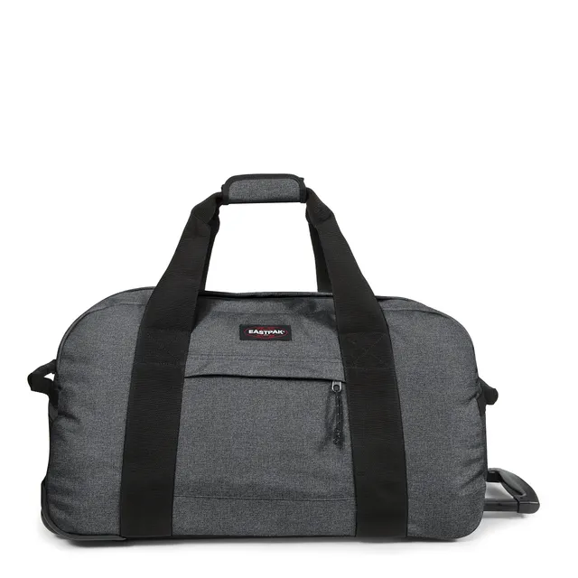 eastpak-container-reisetasche-65-cm-77-l-black-denim-gepolsterter-griff-ek44077h image 1