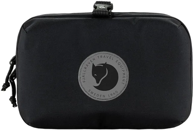 fj-llr-ven-f-rden-necessity-kulturbeutel-unisex-coal-black-recyceltes-polyamid-o image 1