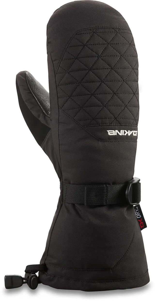dakine-leather-camino-mitts-damen-f-ustlinge-leder-mitts-mit-dk-dry-einlage-und- image 1