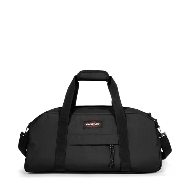 eastpak-stand-reisetasche-34-l-softside-reisetasche-in-black-mit-abnehmbarem-sch image 1