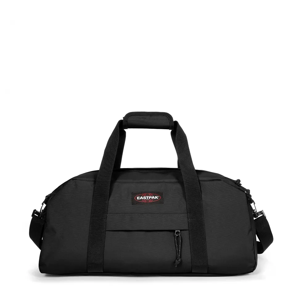 eastpak-stand-reisetasche-34-l-softside-reisetasche-in-black-mit-abnehmbarem-sch image 1