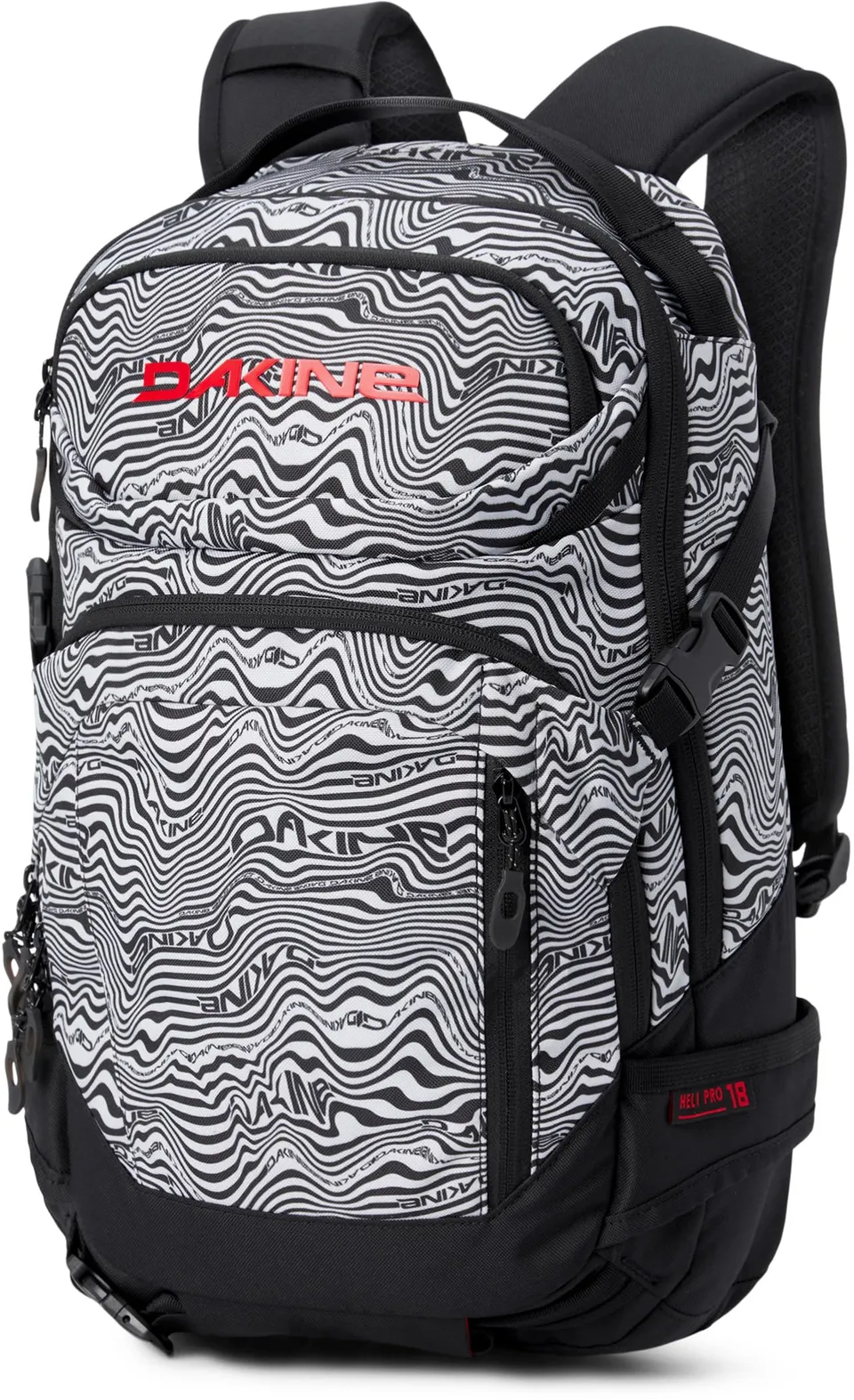 dakine-youth-heli-pro-18l-skirucksack-jugend-snowboardrucksack-mit-vertikaler-bo image 1