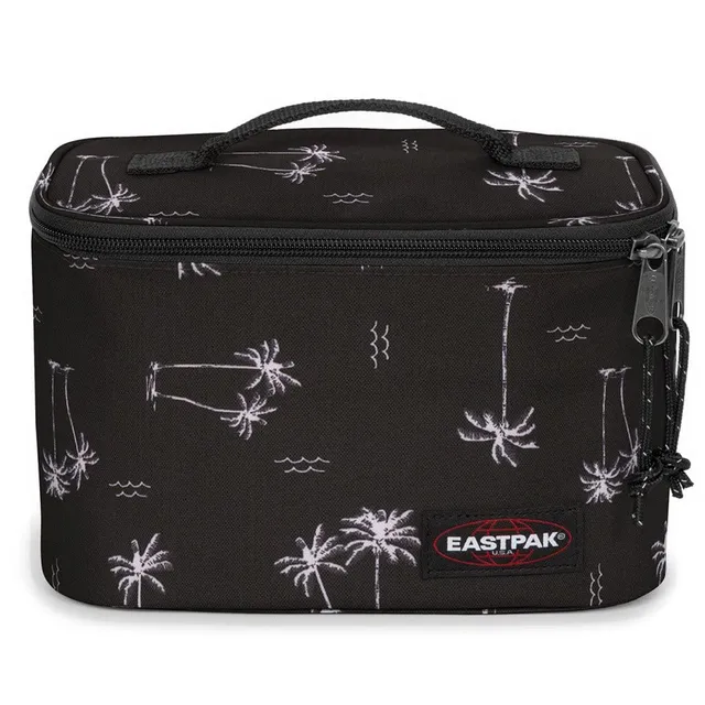 eastpak-oval-lunch-brotdose-isoliert-15-cm-5-l-icons-black image 1