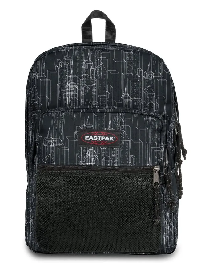 eastpak-pinnacle-34l-rucksack-mit-doppelt-hauptfach-42-cm-black-blocks image 1