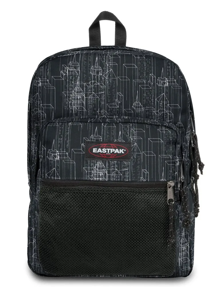 eastpak-pinnacle-34l-rucksack-mit-doppelt-hauptfach-42-cm-black-blocks image 1