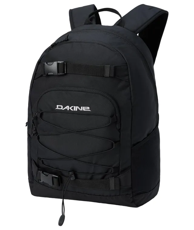 dakine-grom-23l-schulrucksack-schwarzer-freizeitrucksack-mit-laptopfach-und-gepo image 1