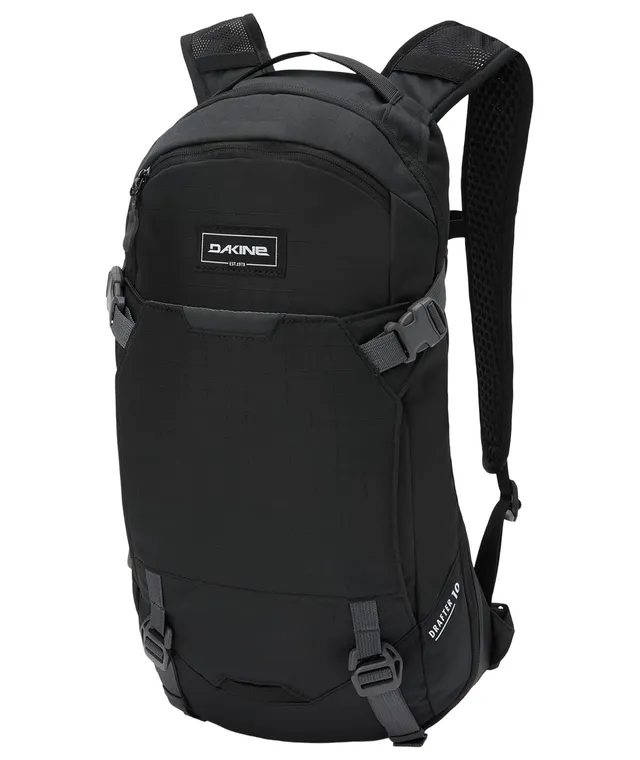 dakine-drafter-rucksack-10l-ohne-hydrapak-schwarz-fahrradtrinkrucksack-mit-airli image 1