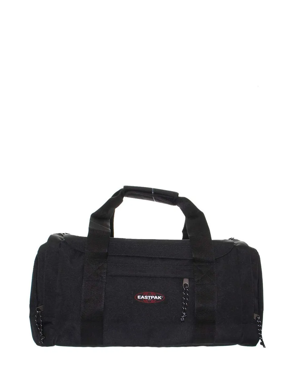 eastpak-reader-s-reisetasche-53-cm-33-l-schwarz-u-f-rmige-rei-verschluss-ffnung image 1
