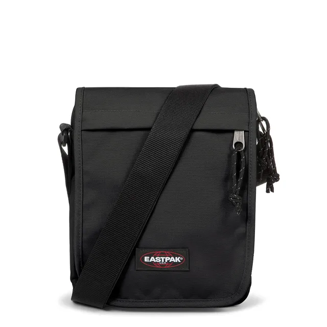 eastpak-flex-umh-ngetasche-3-5l-kompakte-schultertasche-aus-100-nylon-black image 1
