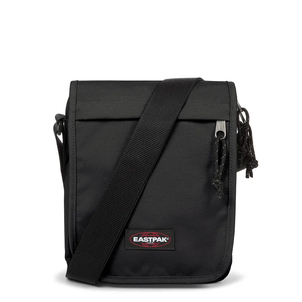 eastpak-flex-umh-ngetasche-3-5l-kompakte-schultertasche-aus-100-nylon-black image 1