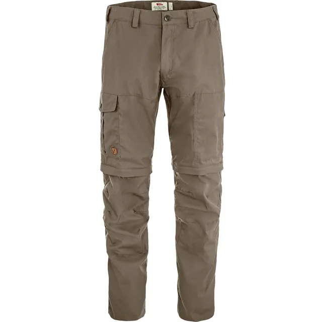 fj-llr-ven-karl-pro-zip-off-hose-herren-2-in-1-outdoorhose-mit-8-taschen-und-kni image 1