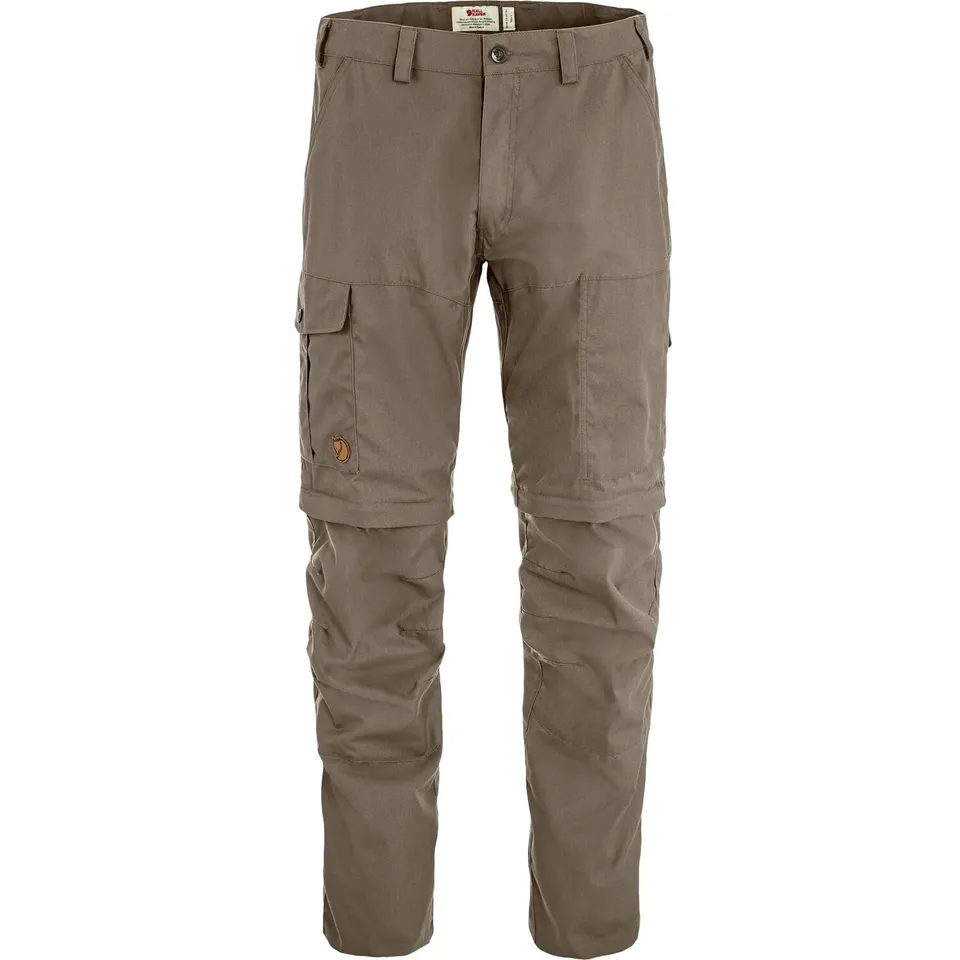 fj-llr-ven-karl-pro-zip-off-hose-herren-2-in-1-outdoorhose-mit-8-taschen-und-kni image 1
