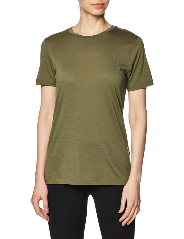 fj-llr-ven-abisko-wool-ss-damen-t-shirt-merinowolle-mix-geruchsneutral-pfas-frei image 1