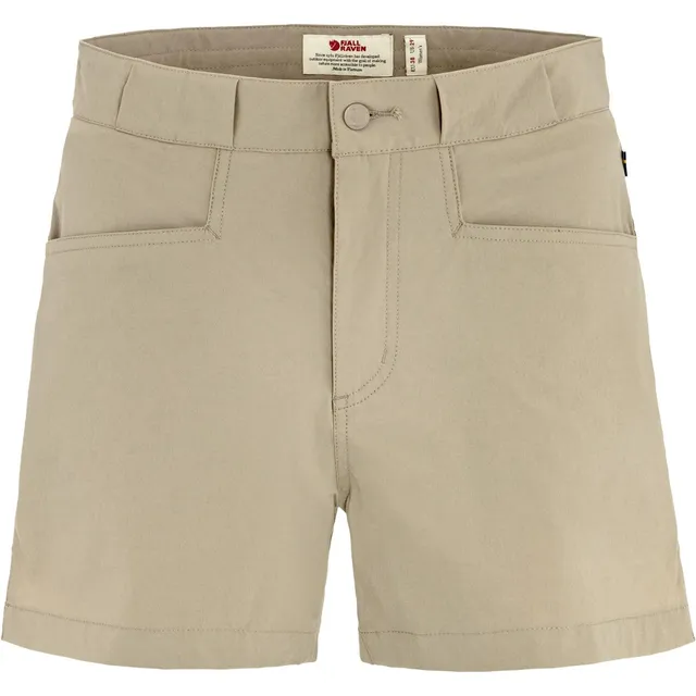 fj-llr-ven-high-coast-lite-shorts-damen-schnelltrocknende-stretch-shorts-aus-rec image 1
