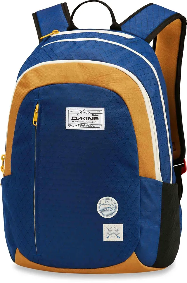 dakine-factor-rucksack-schmaler-sch-ler-studentenrucksack-mit-14-zoll-laptopfach image 1
