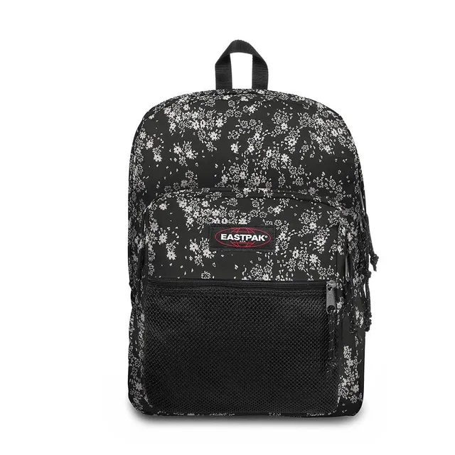 eastpak-pinnacle-rucksack-44-cm-27-l-glitbloom-black-alltagsrucksack-mit-2-haupt image 1