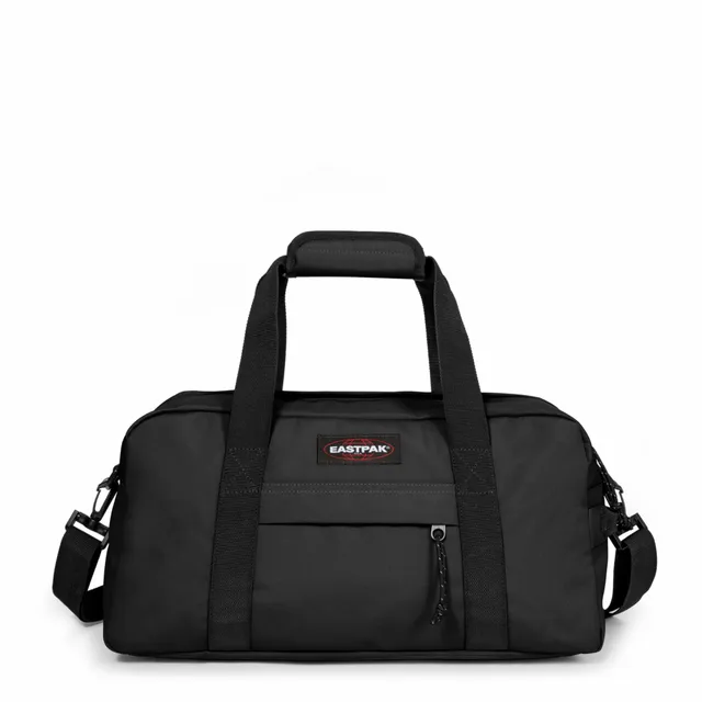 eastpak-compact-reisetasche-23-x-44-x-21-cm-24-l-black-handgep-ck-f-higes-duffle image 1