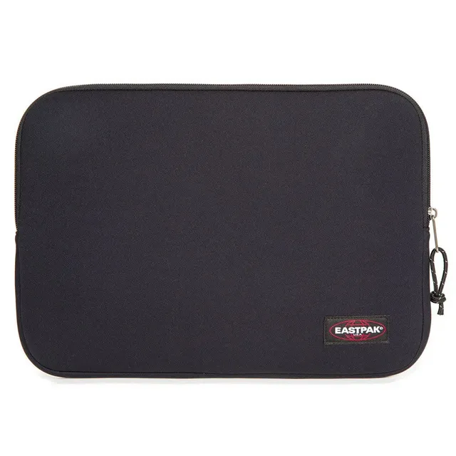 eastpak-blanket-m-laptop-h-lle-15-zoll-gepolsterte-neoprentasche-schwarz image 1