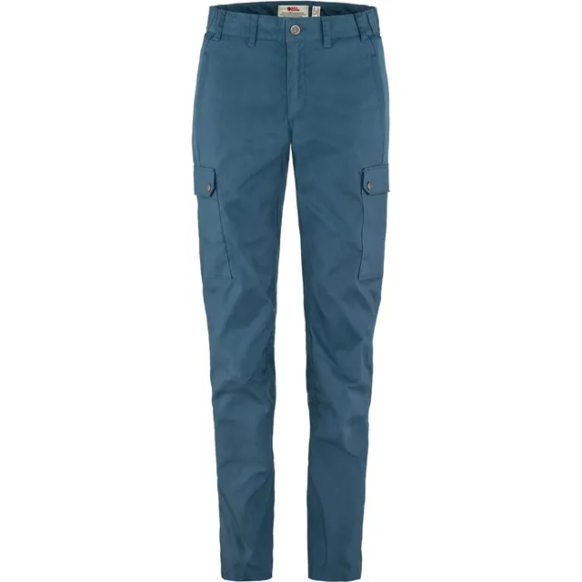 fj-llr-ven-stina-trousers-damen-outdoorhose-aus-g-1000-eco-mit-stretch-panels image 1