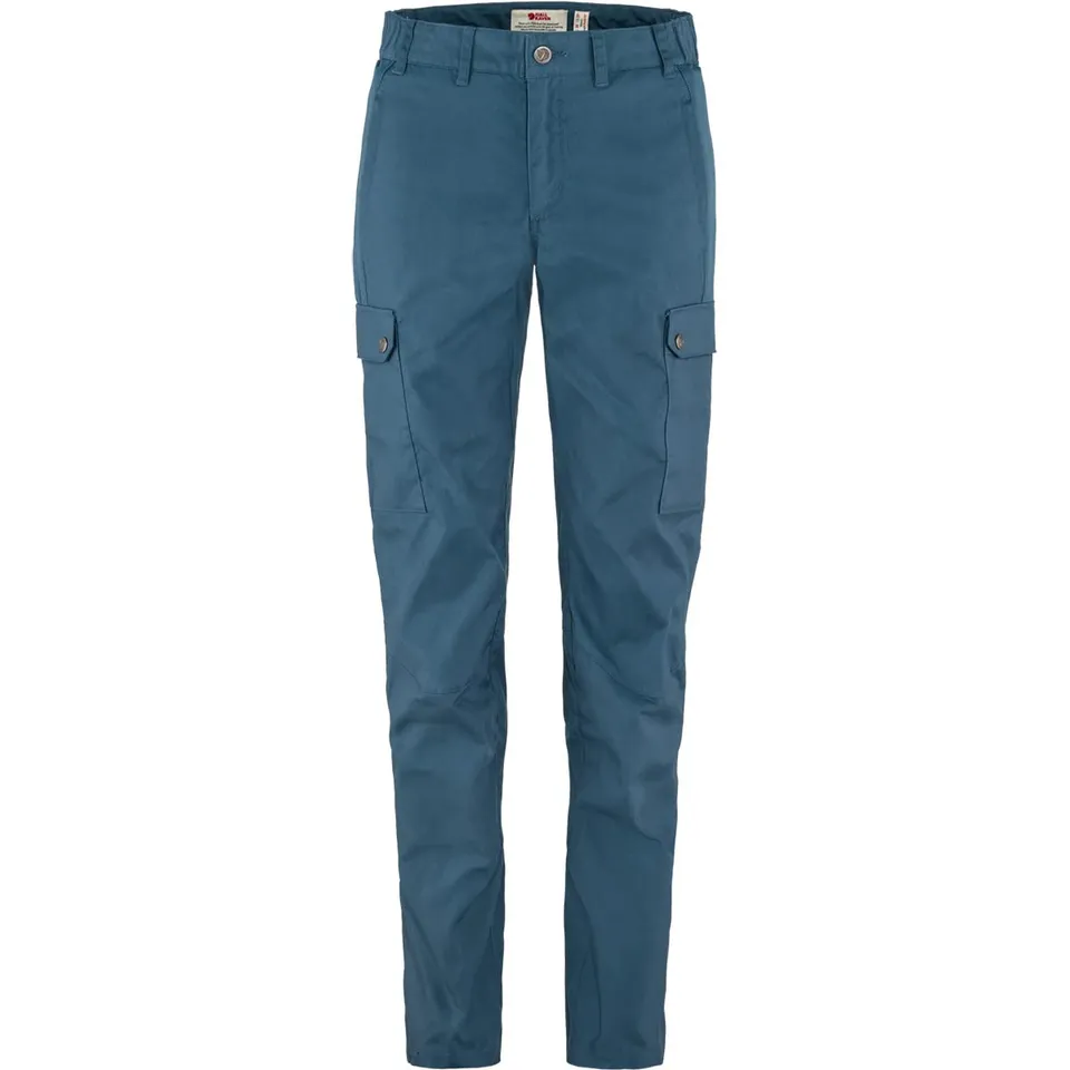 fj-llr-ven-stina-trousers-damen-outdoorhose-aus-g-1000-eco-mit-stretch-panels image 1