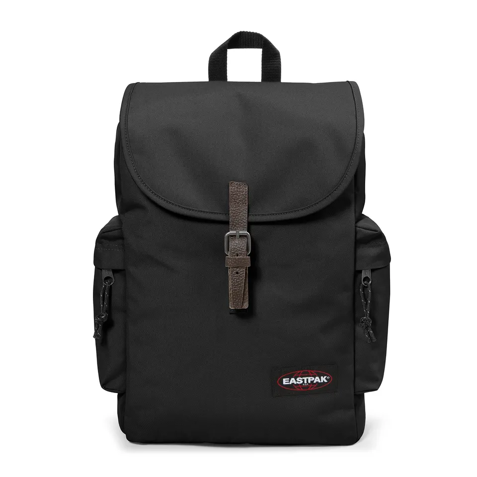 eastpak-austin-kinder-rucksack-18-l-jugendrucksack-mit-laptopfach-in-black-ek47b image 1