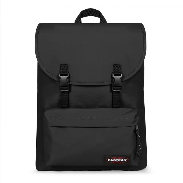 eastpak-london-rucksack-45-cm-21-l-black-schlanker-daypack-f-r-arbeit-und-pendel image 1
