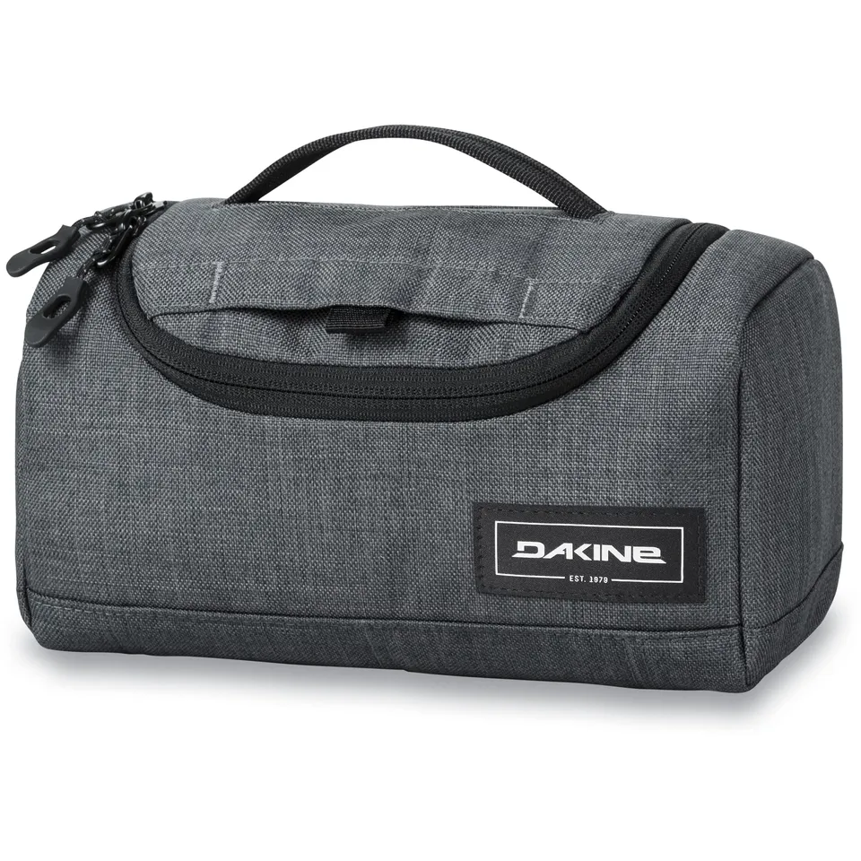 dakine-revival-travel-kit-kulturtasche-aus-recyceltem-polyester-mit-abnehmbarer- image 1