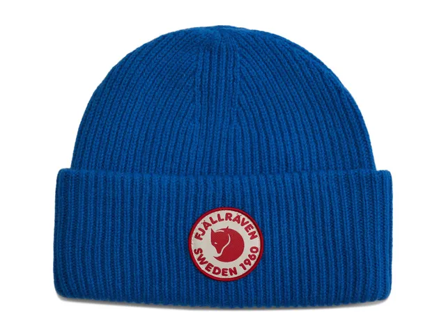 fj-llr-ven-1960-logo-hat-warmer-lammwoll-hut-mit-gefalteter-kante-zweilagig image 1