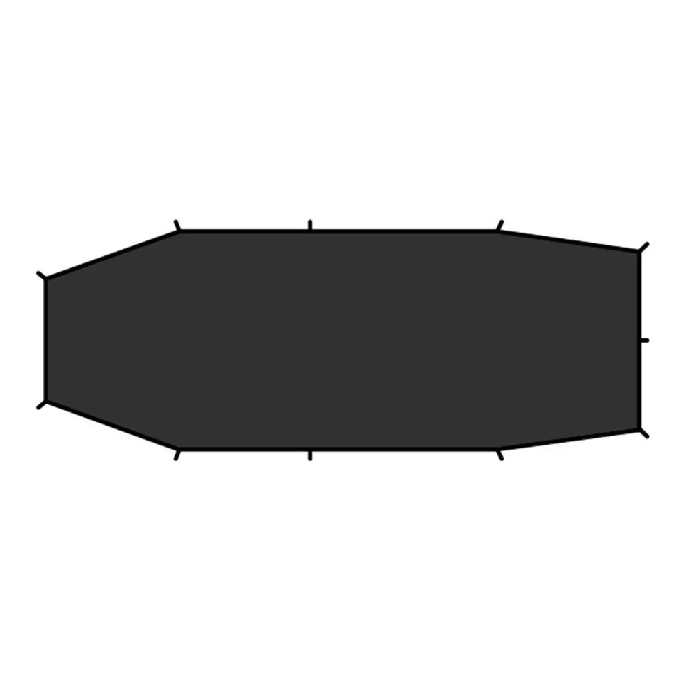 fj-llr-ven-endurance-2-footprint-zeltunterlage-f-r-das-endurance-2-zelt-mit-vers image 1