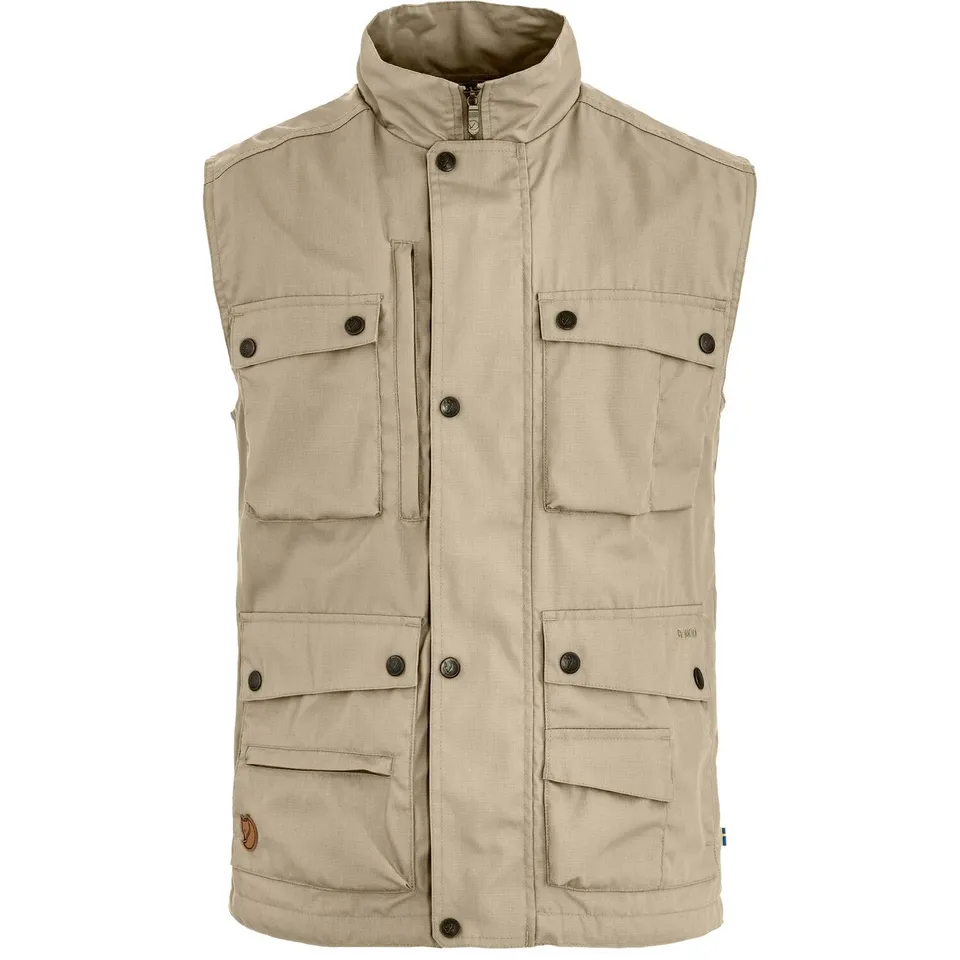 fj-llr-ven-reporter-lite-vest-herrenweste-g-1000-lite-mit-vielen-taschen-2-wege- image 1