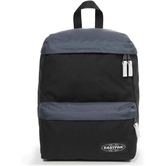 eastpak-dwaine-rucksack-35-cm-15-liter-combo-black-cityrucksack-mit-obereingriff image 1