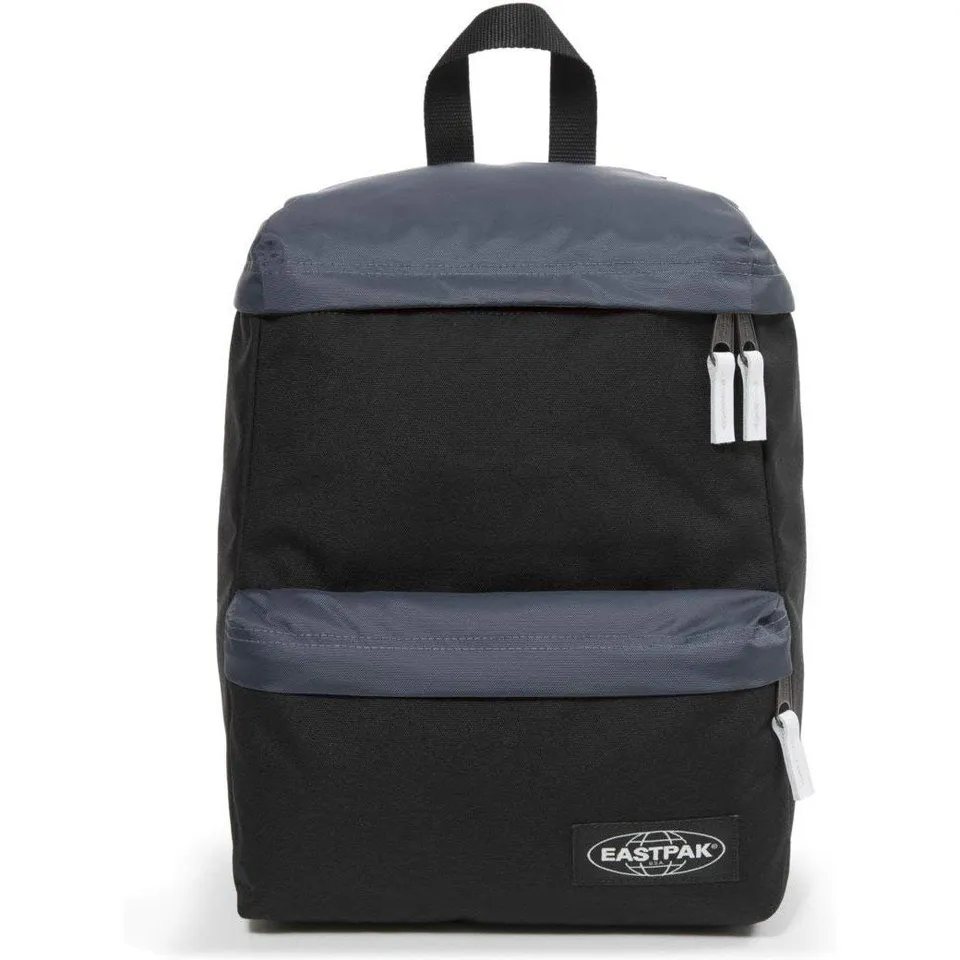 eastpak-dwaine-rucksack-35-cm-15-liter-combo-black-cityrucksack-mit-obereingriff image 1