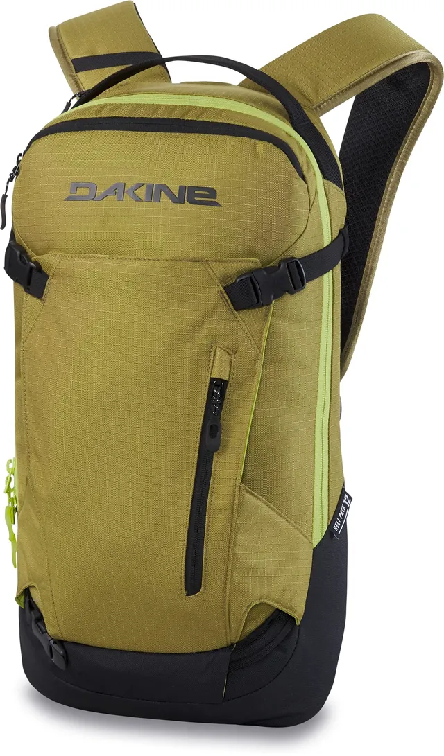 dakine-heli-pack-12l-rucksack-ski-snowboardrucksack-mit-schaufelfach-und-trinkbl image 1